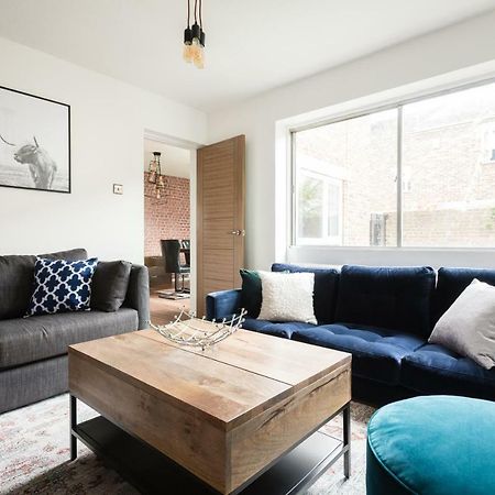 The Century Chalet - Contemporary 2Bdr Townhouse With Parking Apartman Oxford Kültér fotó